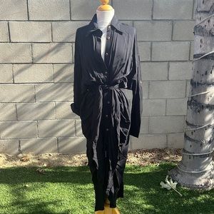 Flattering Black Dress